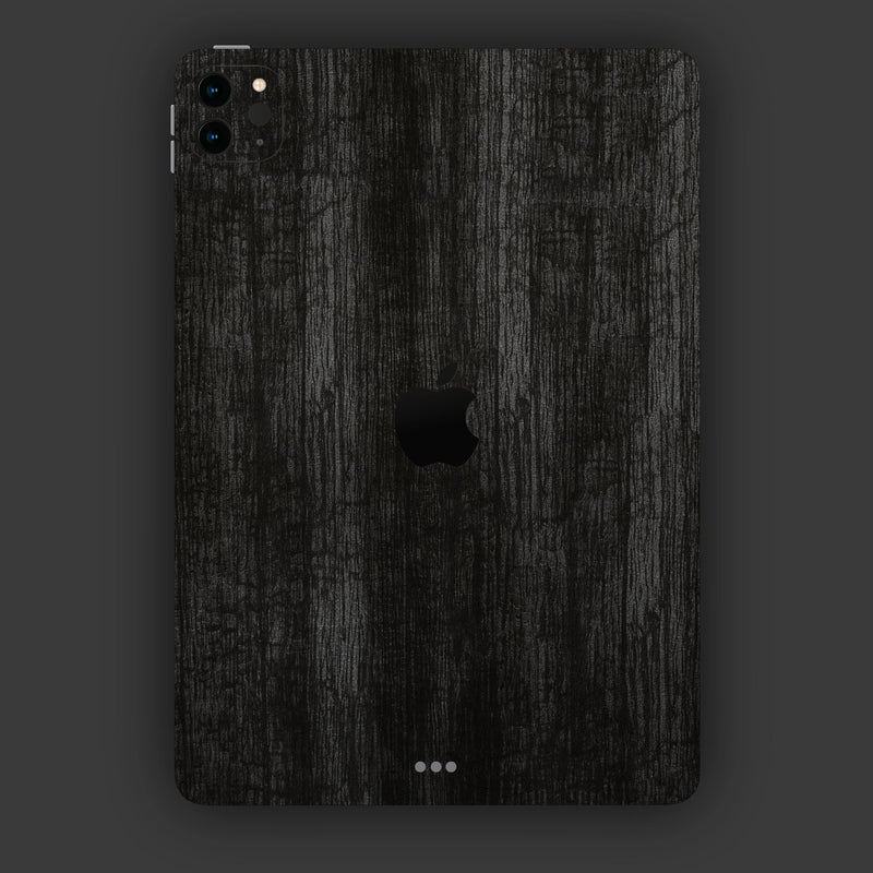 burned wood Image