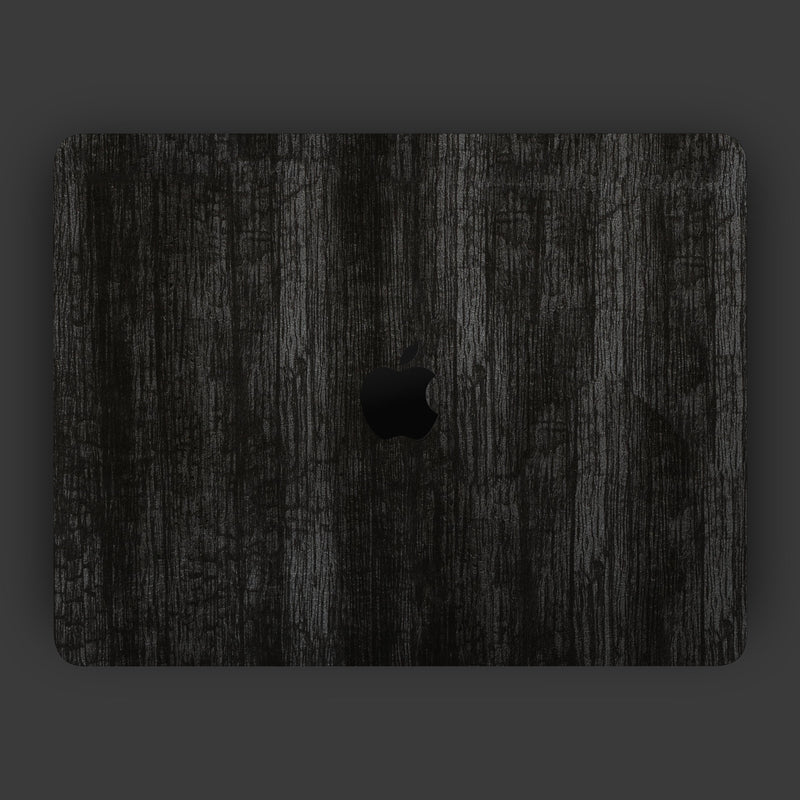 verbranntes Holz Image