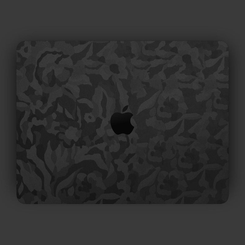 schwarzes Camo Image