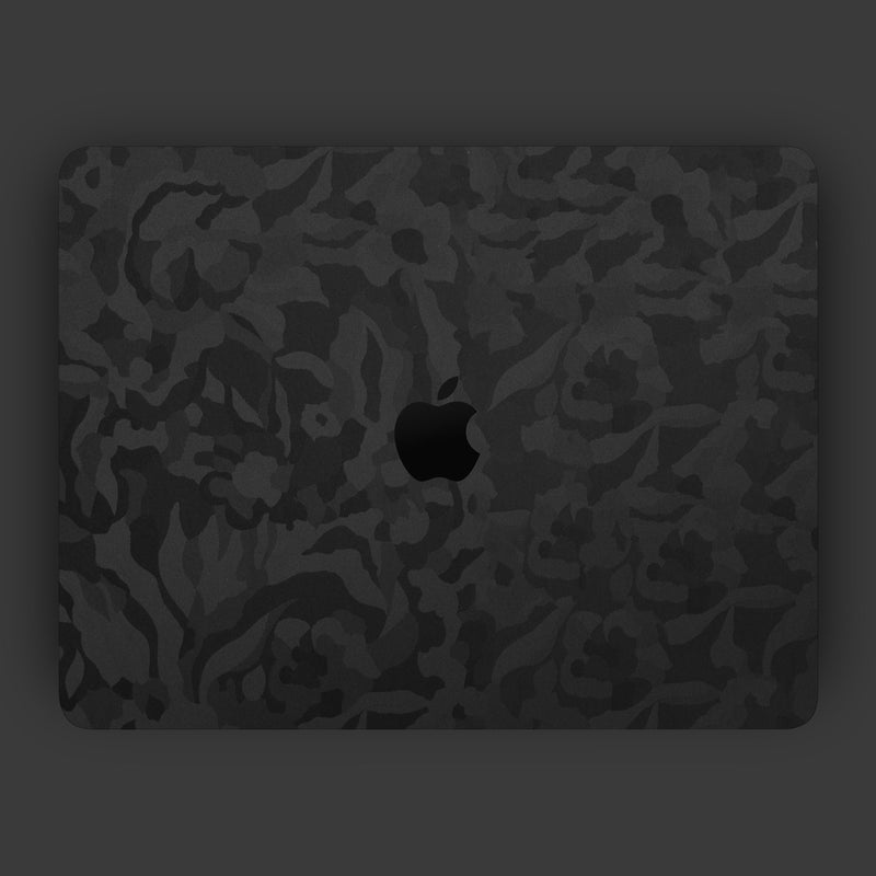 schwarzes Camo Image