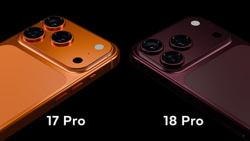 iPhone 17 Pro und iPhone 18 Pro im Zubehör-Kompatibilitäts-Vergleich