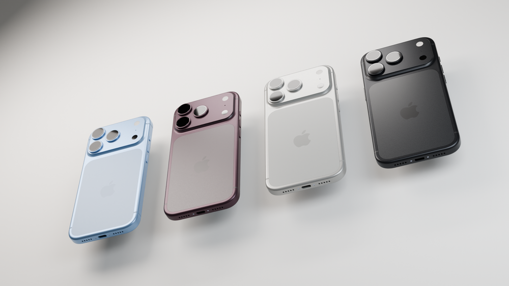 iPhone 18 Pro & iPhone 18 Pro Max: Alle aktuellen Leaks und Gerüchte