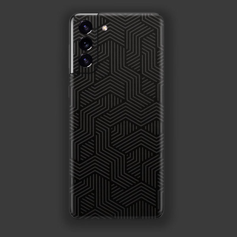 Thread skin on Galaxy S21 FE Skins