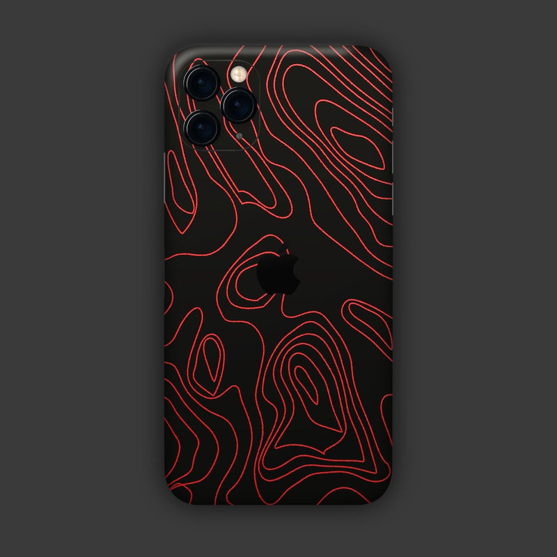 Volcano Peak skin on iPhone 11 Pro Max Skins