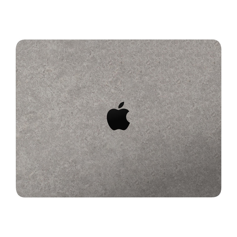 Beton Skin auf Alle MacBook Skins