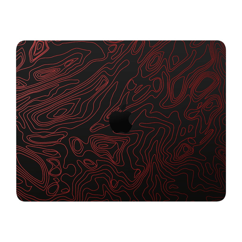 Volcano Peak Skin auf Alle MacBook Skins