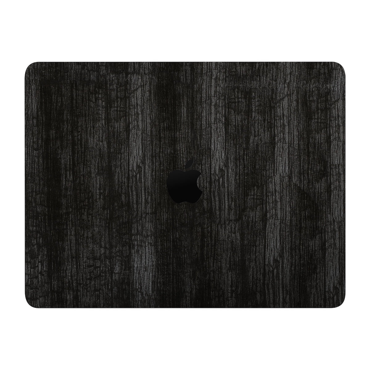 Verbranntes Holz