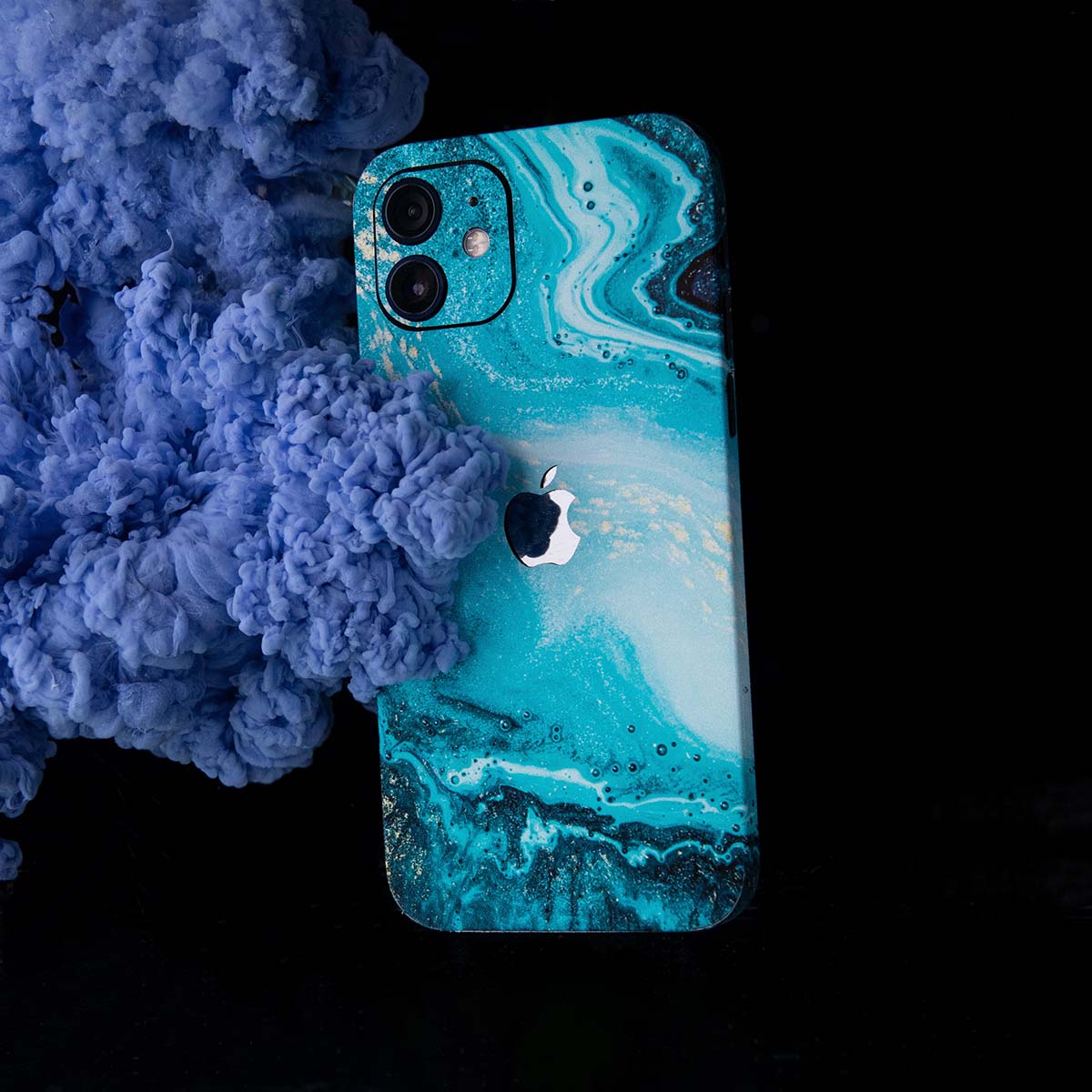 Blue Vortex