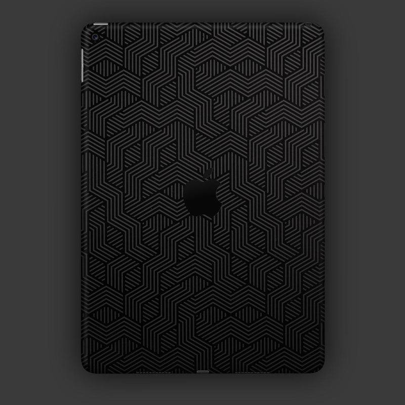 Thread Skin auf iPad 9,7" (2018) Skins