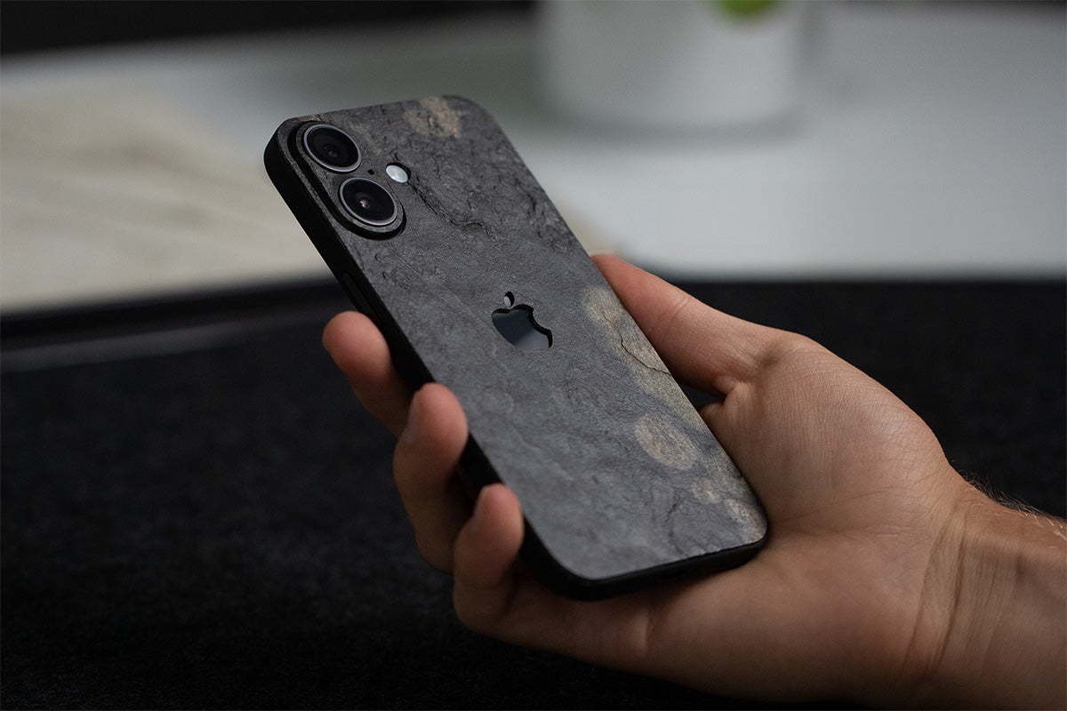 Dein iPhone sah noch nie so gut aus.