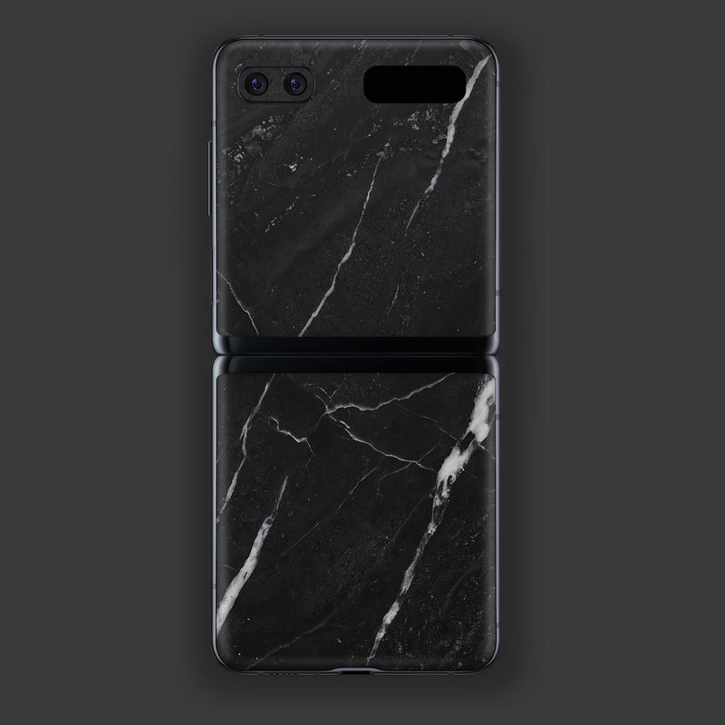 schwarzer Marmor Image