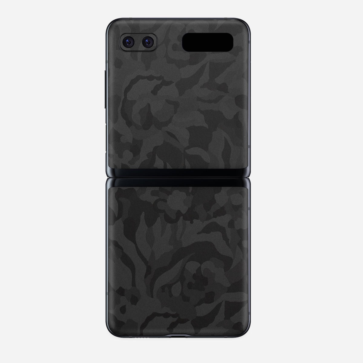 Schwarzes Camo