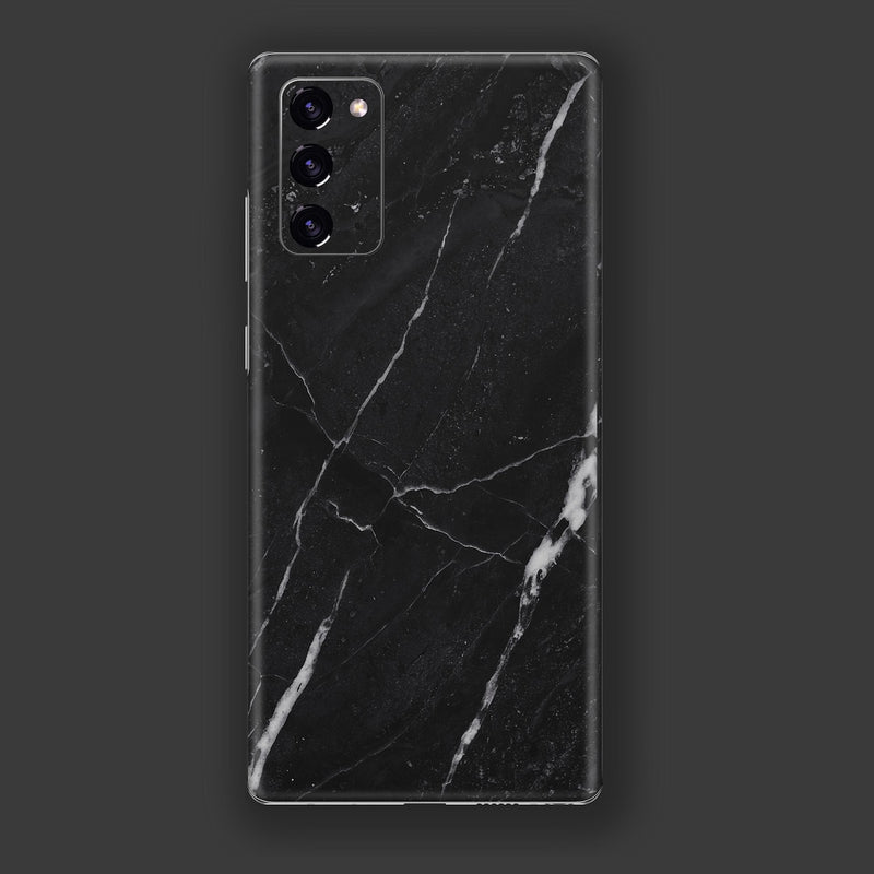 schwarzer Marmor Image
