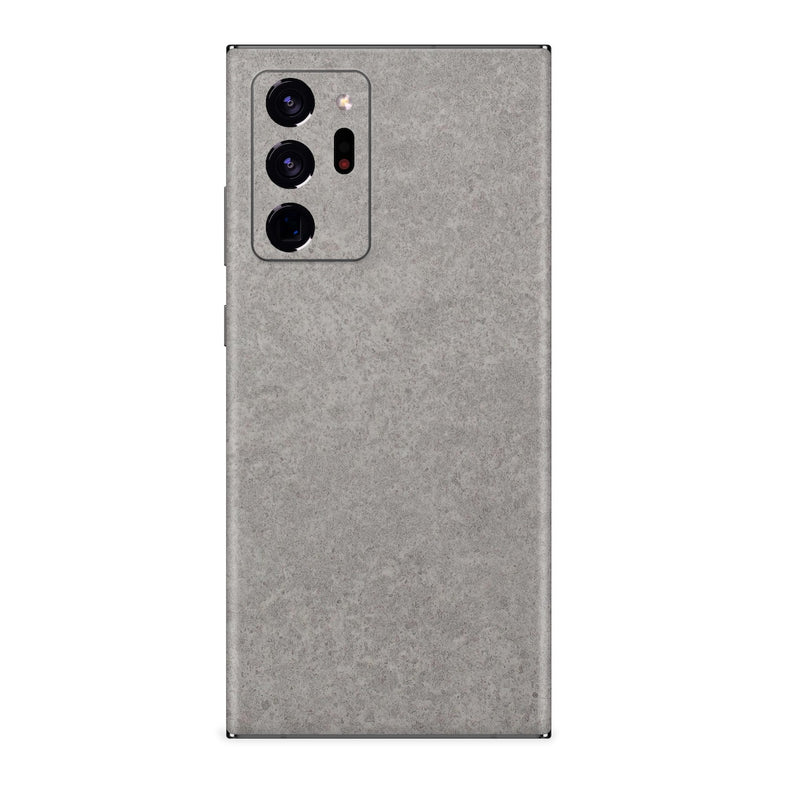 Beton Skin auf Produkte