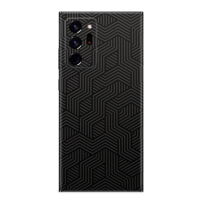 Thread Skin auf Produkte