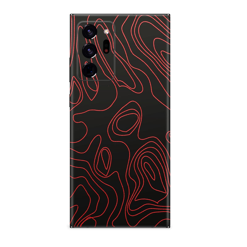 Volcano Peak Skin auf Produkte