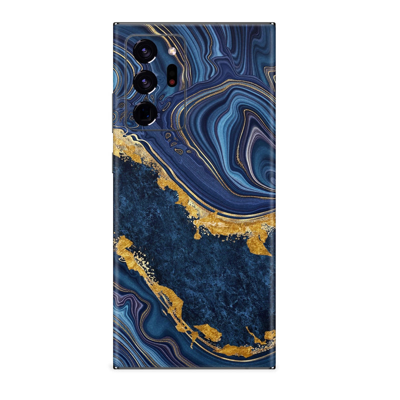 Goldener Vortex Royal Skin auf Produkte