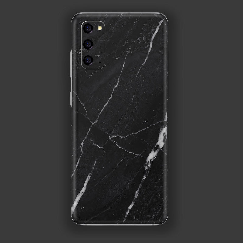 schwarzer Marmor Image