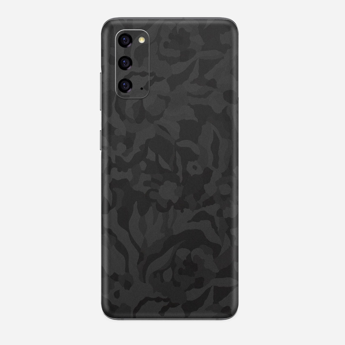 Schwarzes Camo