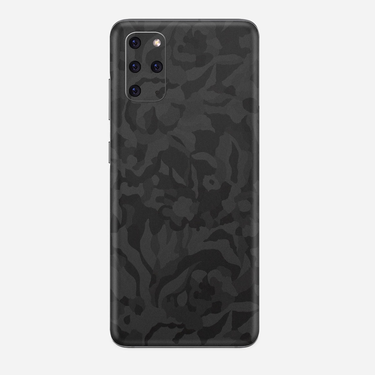 Schwarzes Camo
