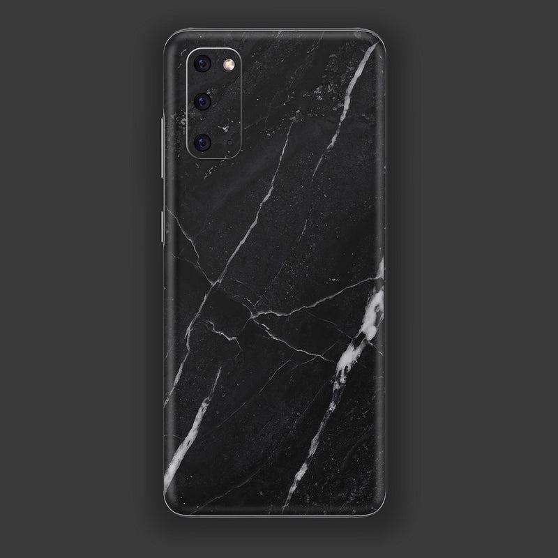 schwarzer Marmor Image