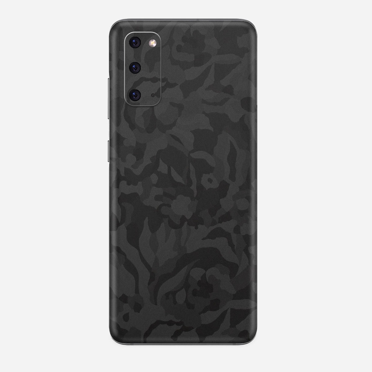 Schwarzes Camo