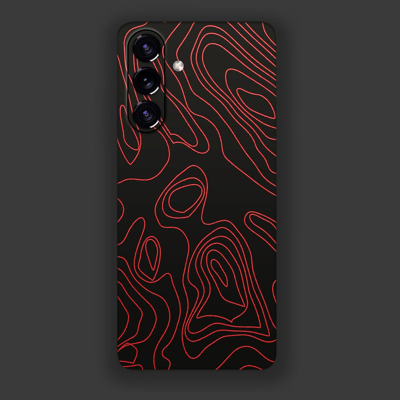 Volcano Peak Skin auf Alle Galaxy Skins