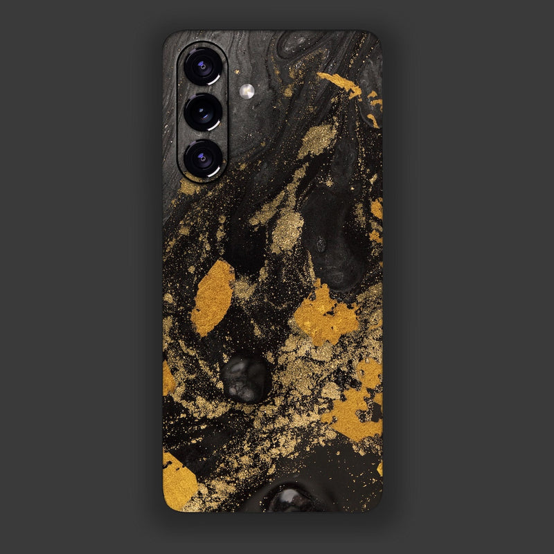 goldener Vortex Image