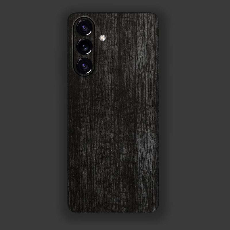 Verbranntes Holz Skin auf Alle Galaxy Skins