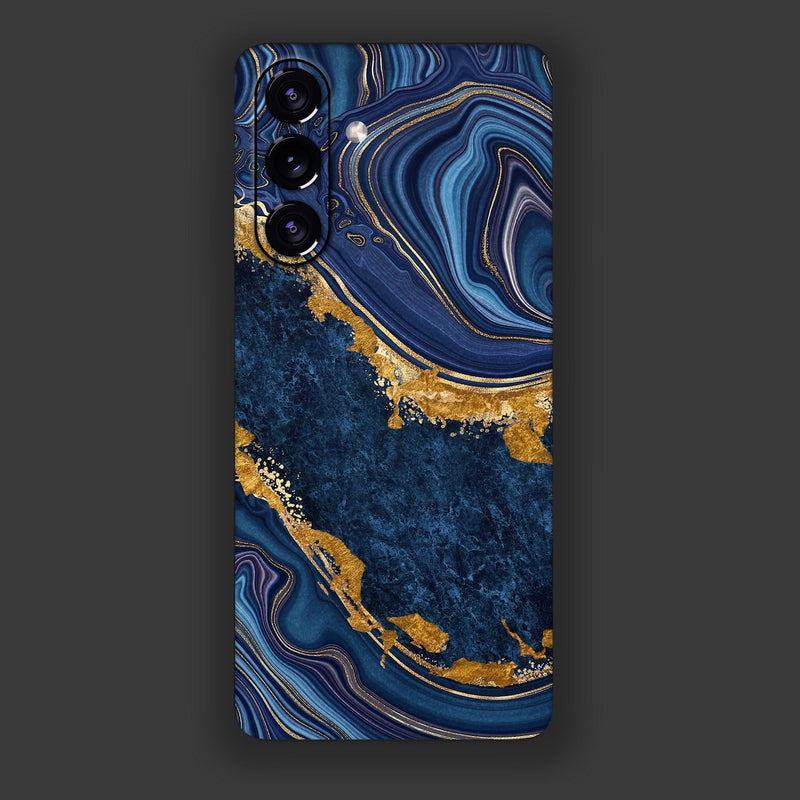 goldener Vortex royal Image