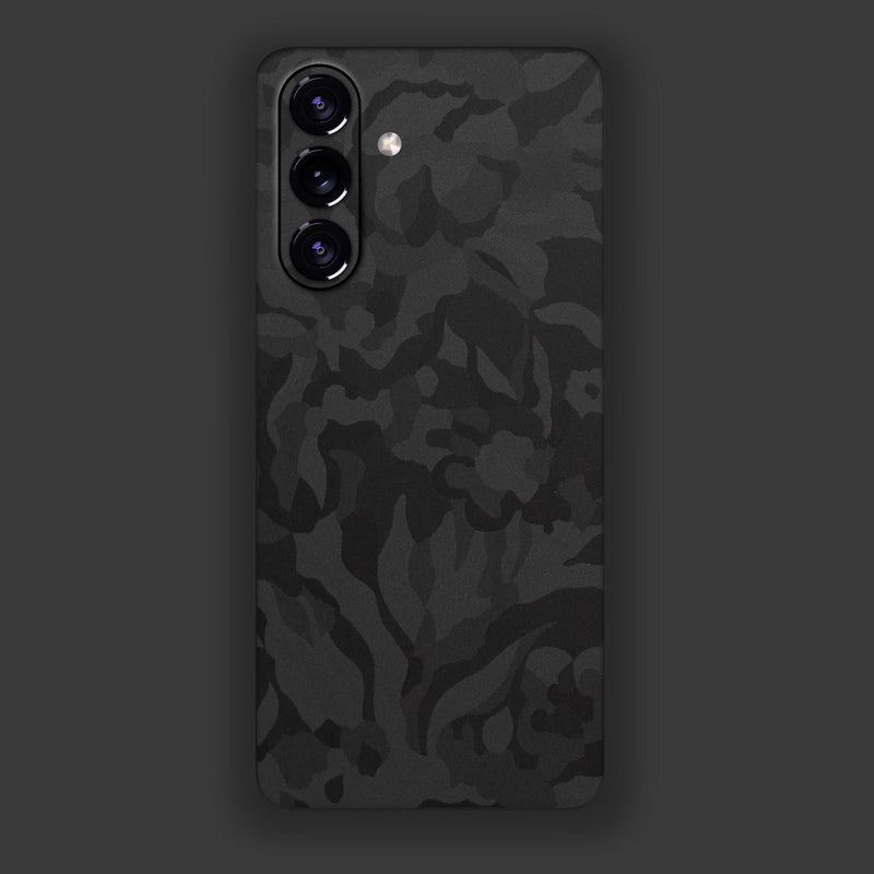 schwarzes Camo Image