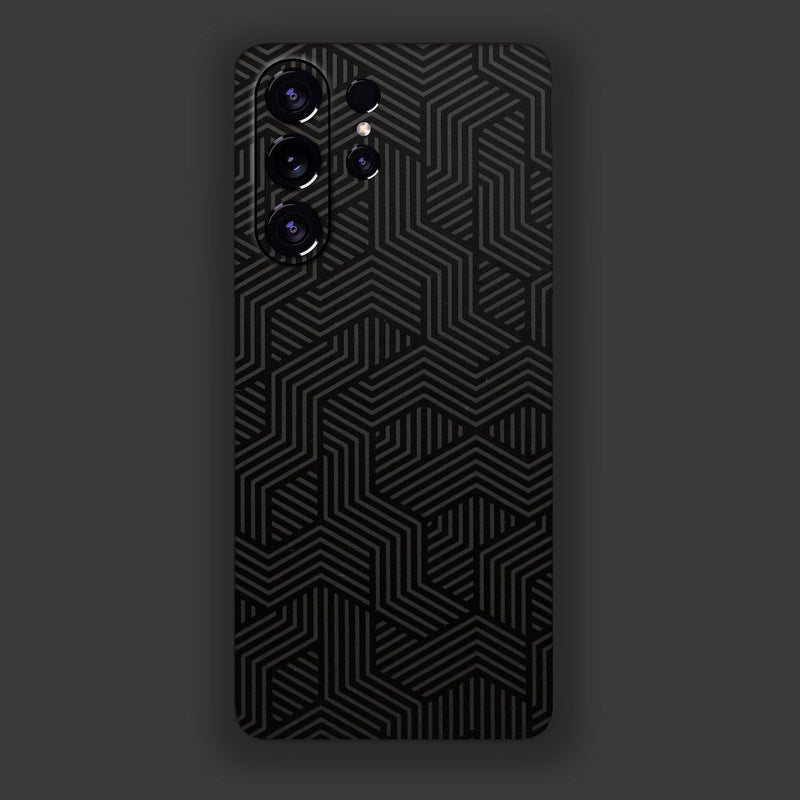 Thread Skin auf Alle Galaxy Skins