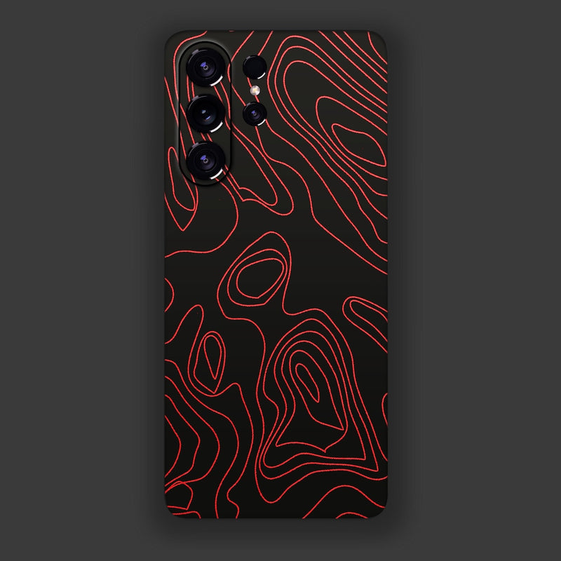 Volcano Peak Skin auf Alle Galaxy Skins