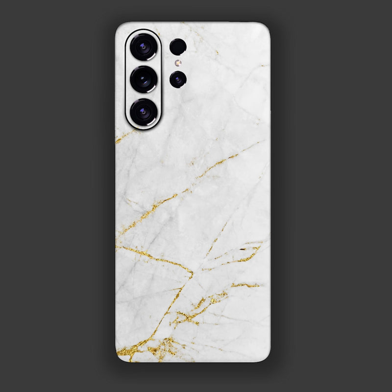 Goldener Marmor Skin auf Alle Galaxy Skins