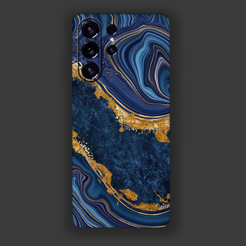 goldener Vortex royal Image