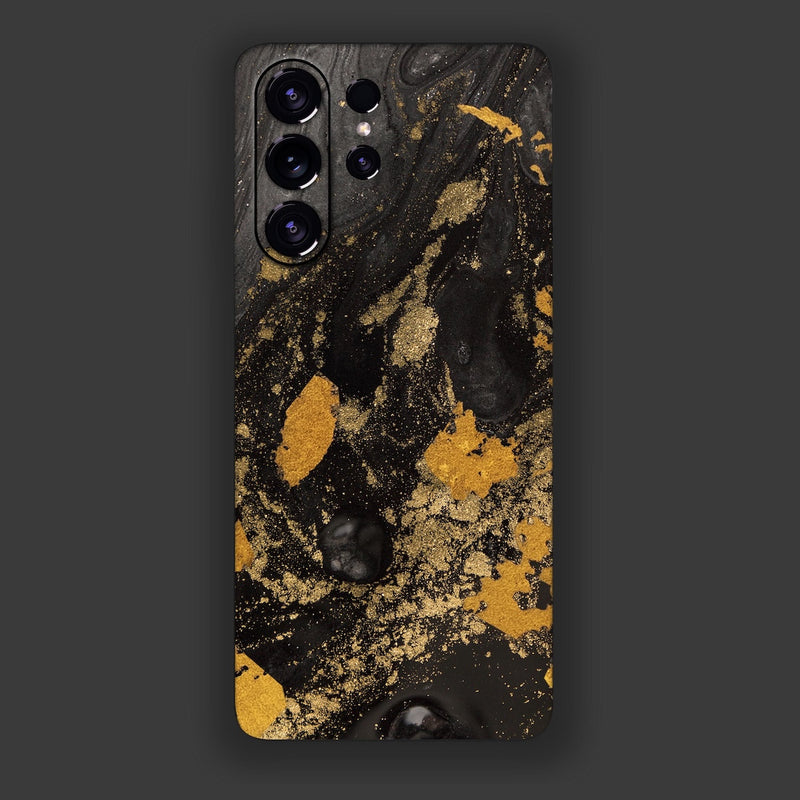 goldener Vortex Image