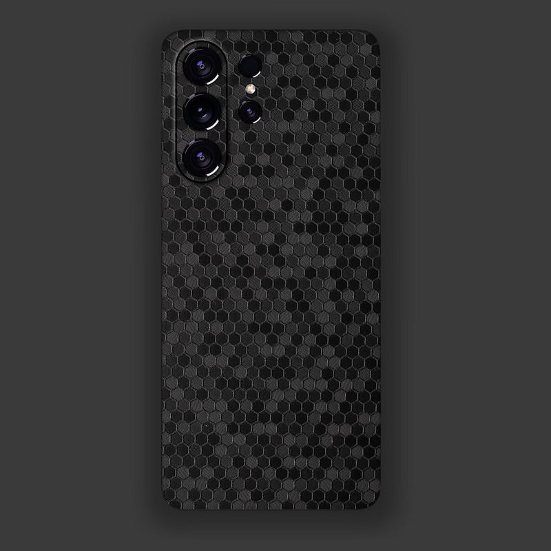Schwarzes Hive Skin auf Alle Galaxy Skins