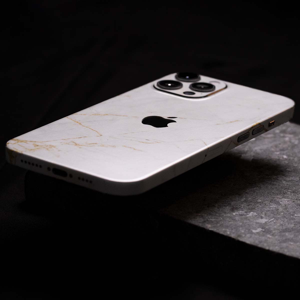 Golden Marble