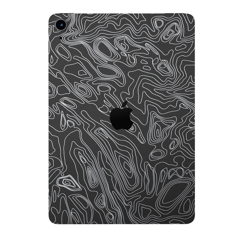 Inverted Peak skin on iPad 10,9" (2022) Skins