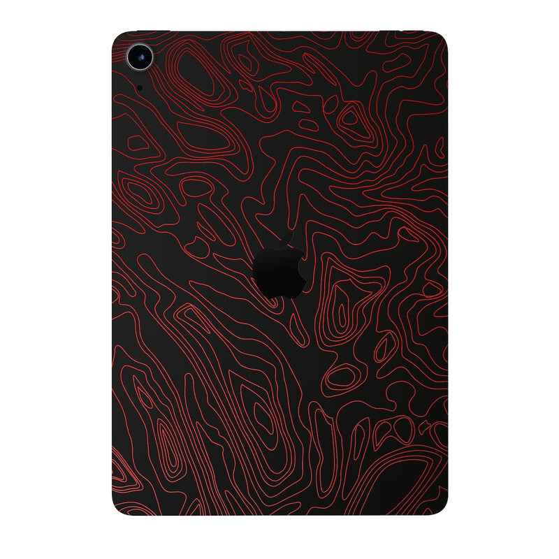 Volcano Peak Skin auf Alle iPad Skins