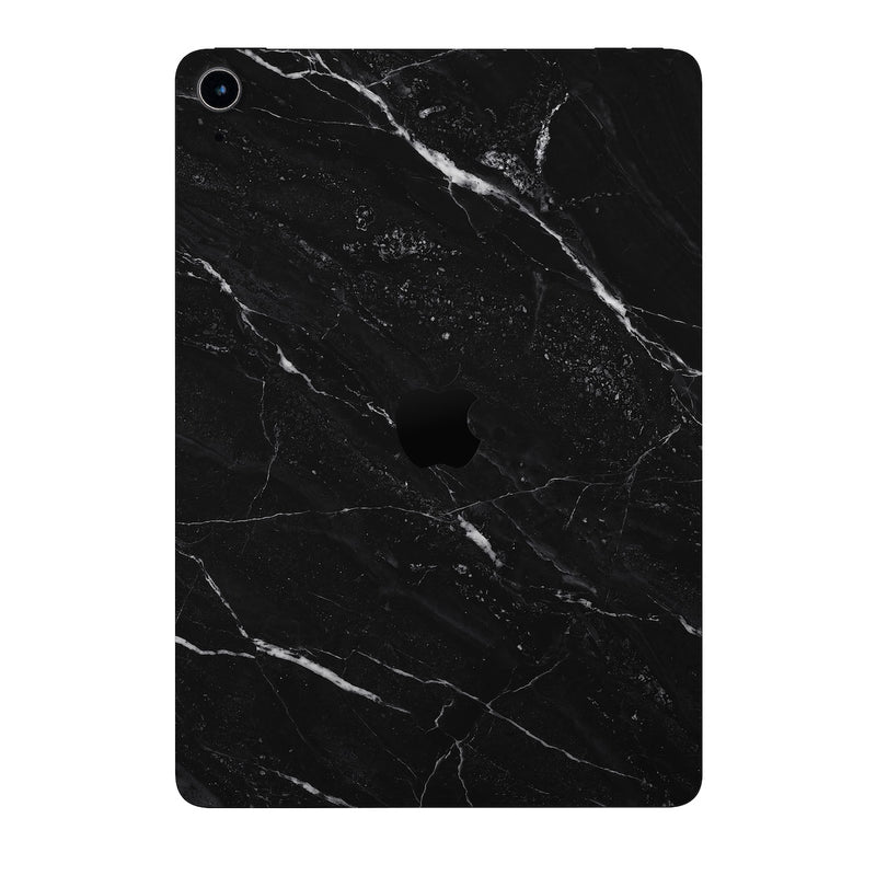 Schwarzer Marmor Skin auf Alle iPad Skins