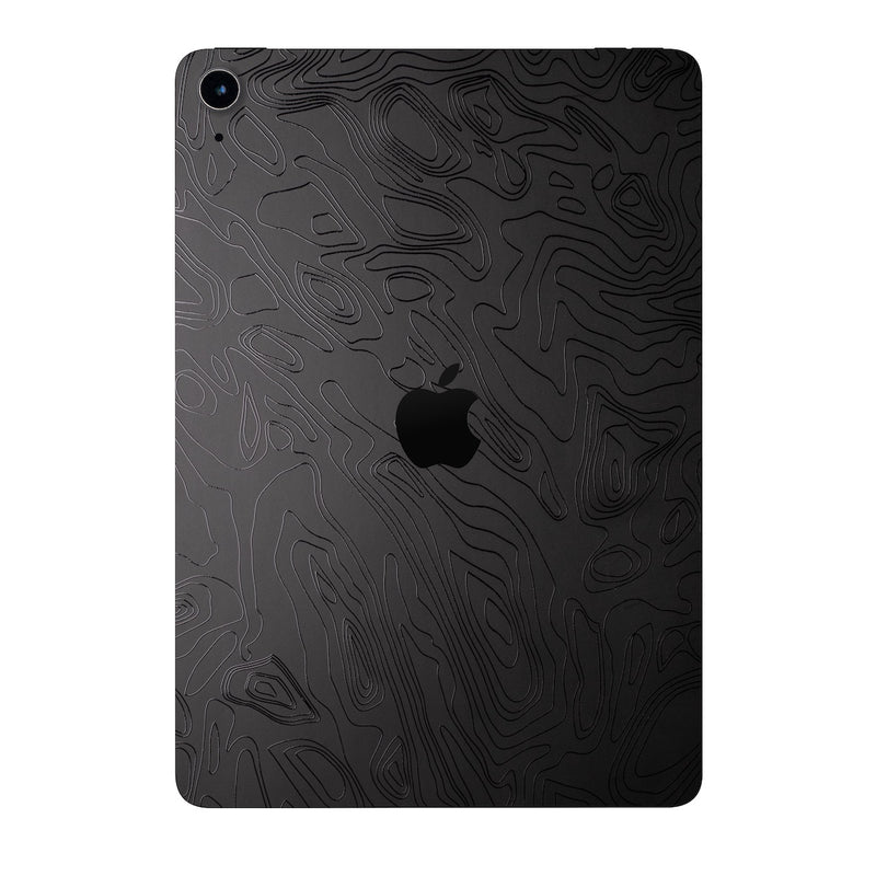 Schwarzes Peak Skin auf Alle iPad Skins