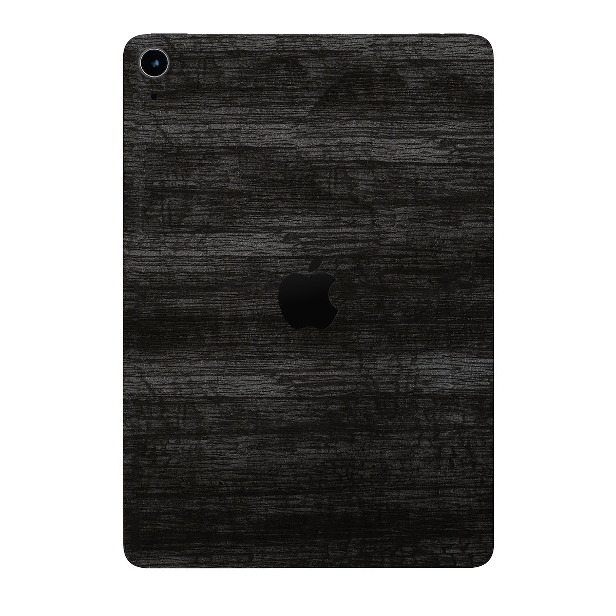 Verbranntes Holz