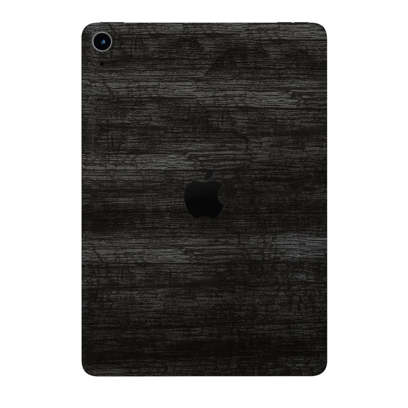 Verbranntes Holz Skin auf Alle iPad Skins