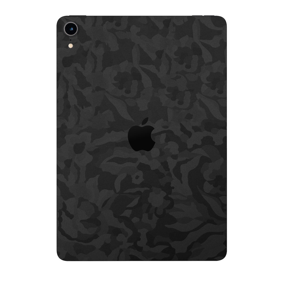 Schwarzes Camo