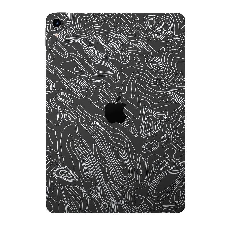 Inverted Peak Skin auf iPad Pro 11" (2018) Skins