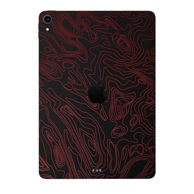 Volcano Peak Skin auf iPad Pro 11" (2018) Skins