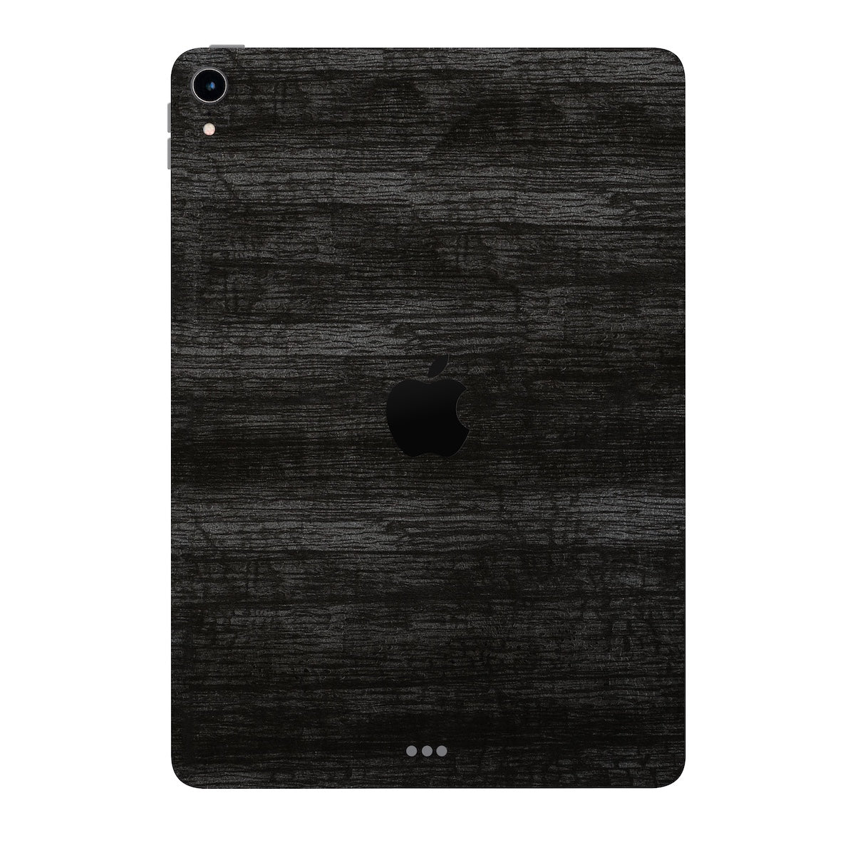 Verbranntes Holz