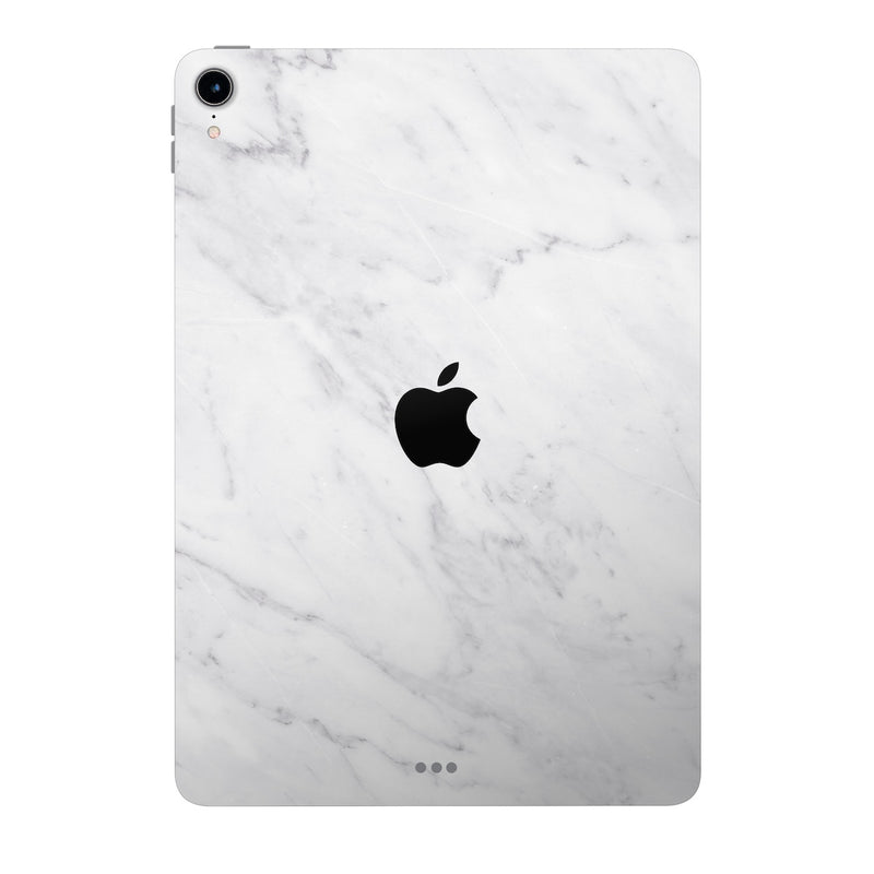Weisser Marmor Skin auf iPad Pro 11" (2018) Skins