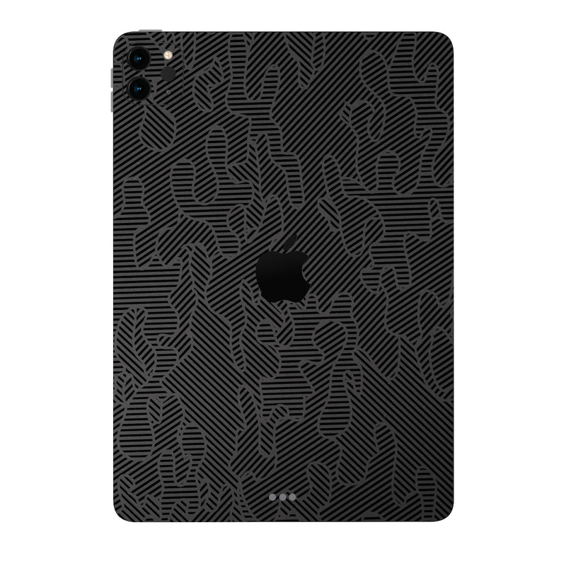 Ghost Camo skin on iPad Pro 11" (2022) Skins
